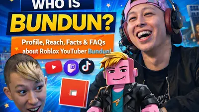 Bundun: Profile, Roblox Career, Reach & FAQ