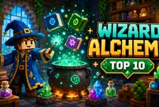 Wizard Alchemy on Roblox: Why This RPG Climbed from #45 to #9