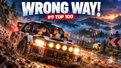 WRONG WAY! Roblox Guide: Rank 9 and Rally Tips