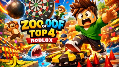 ZOO or OOF on Roblox: Why This Party Game Jumped to the Top 5